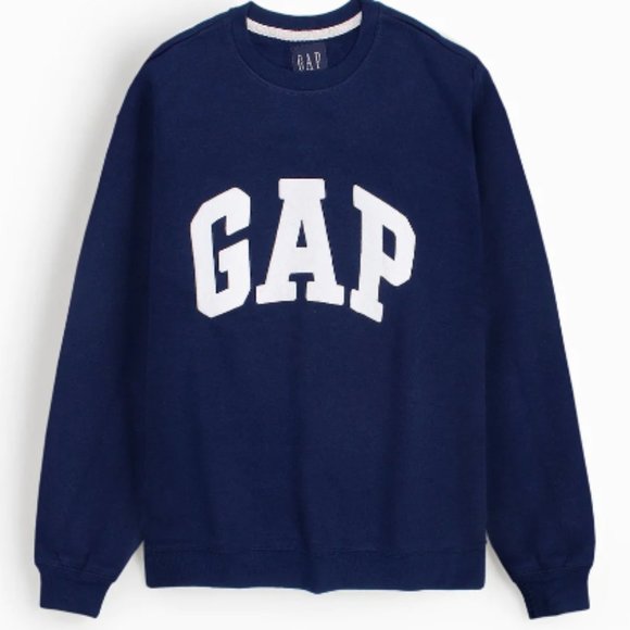 GAP Other - Men's Gap Logo Fleece Crew neck